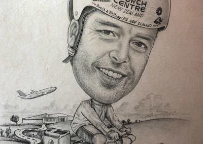 Portraits-in-Graphite-17 by Gregorio Gary Umali